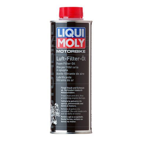Олива для повітряних фільтрів- Motorbike Luft-Filter-Oil 0.5л. 1625 фото