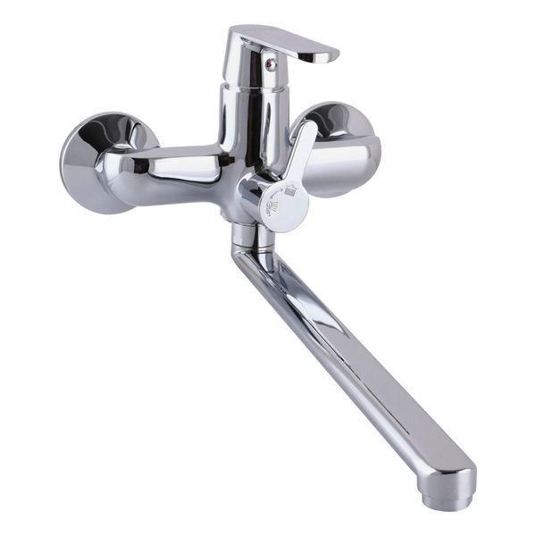 Змішувач для ванни Globus Lux Laguna GLA-0208 000019200 фото