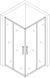 Душова кабіна квадратна без піддона ODRA N100FS (N100) BRAVO (1уп.) 000019085 фото 2