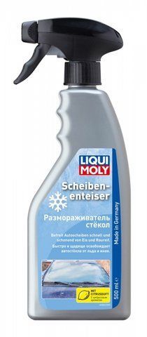 Розморожувач скла - Scheiben Enteiser 0.5л. 8052 фото