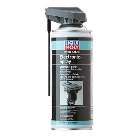 Спрей для електропроводки Pro-Line Electronic-Spray 0.4л. 7386 фото