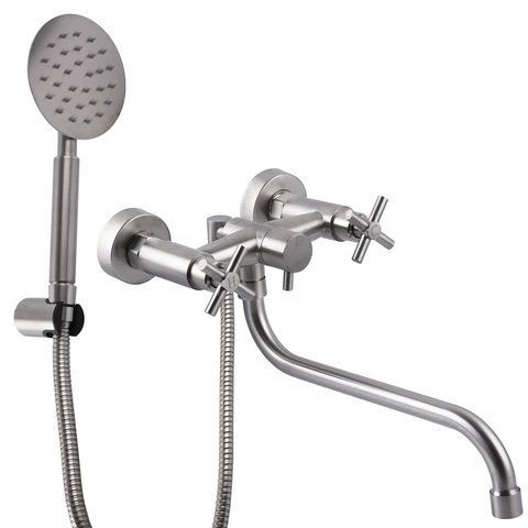 Змішувач для ванни Globus Lux DUKAT SD4-208L 000024962 фото