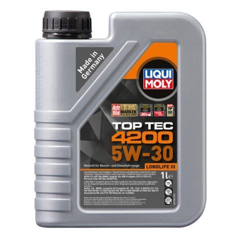 Синтетична моторна олива - Top Tec 4200 SAE 5W-30 1л. 8972 фото