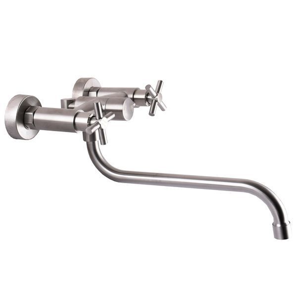 Змішувач для ванни Globus Lux DUKAT SD4-208L 000024962 фото
