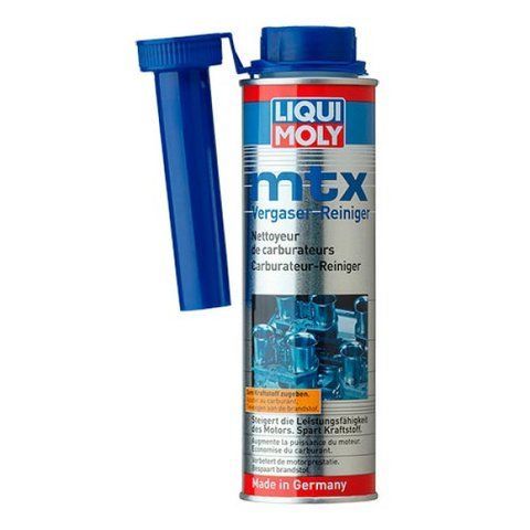 Присадка для очистки карбюратора - mtx Vergaser Reiniger 0.3л. 5100 фото