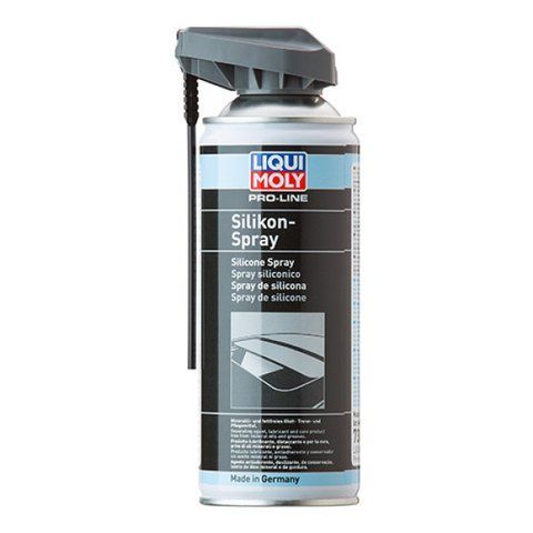 Безбарвне мастило-силікон Pro-Line Silikon-Spray 0,4л. 9916 фото