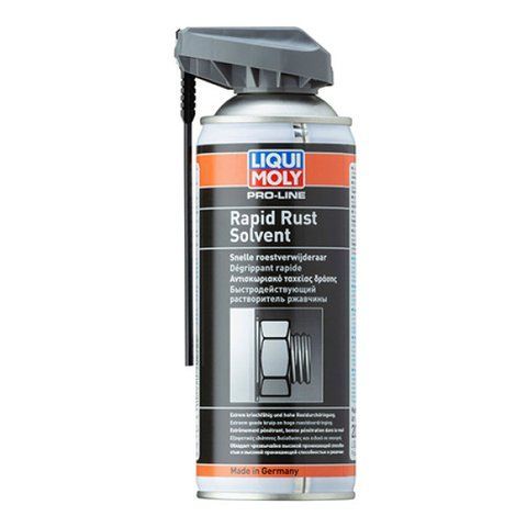 Розчинник іржі Pro-Line Schnell-Rostloser \ Rapid Rust Solvent 0,4л. 7390 фото