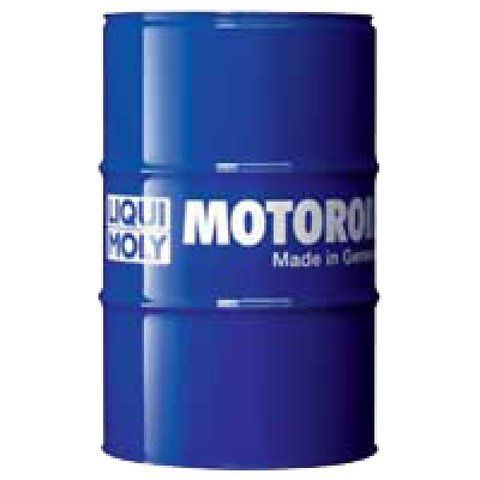 Напівсинтетична моторна олива - MoS2 Leichtlauf SAE 10W-40 205л. 1094 фото