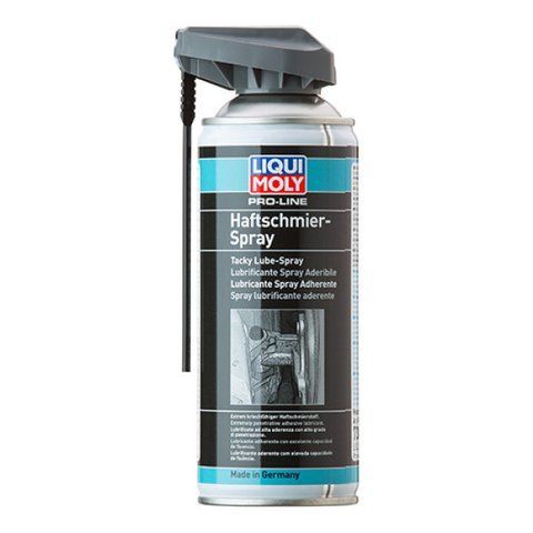 Професійне надлипке мастило спрей Pro-Line Haftschmier Spray 0,4л. 7388 фото