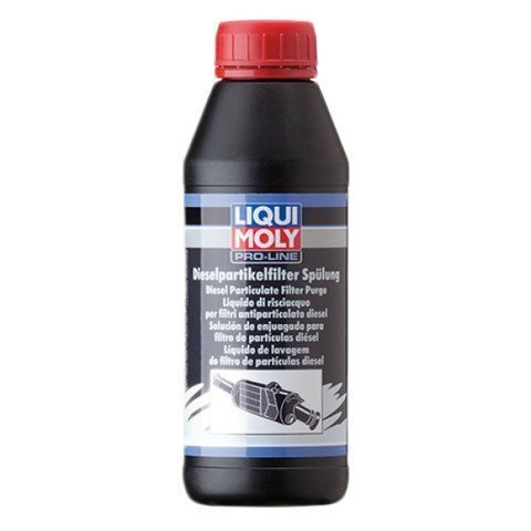 Промивка для очищувача DPF-фільтрів - Pro Line DPF Spulung 0.5л. 5171 фото