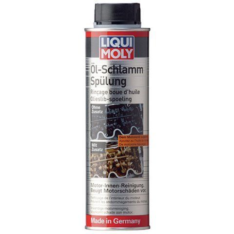 М'яка промивка оливної системи - Oil-Schlamm-Spulung 0.3л. 5200 фото