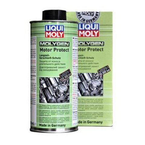 Протизносна присадка для двигуна - Molygen Motor Protect 0,5л. 1015 фото