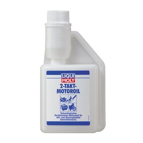 Універсальна олива для 2-тактних двигунів - 2-Takt-Motoroil 0.25л. 1051 фото