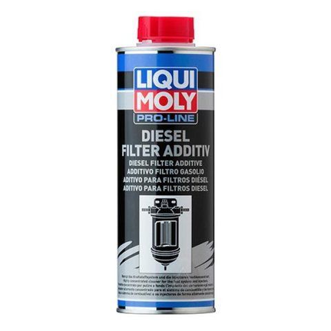 Присадка для дизельних паливних фільтрів Pro-Line Diesel Filter Additive 0,5л 20790 фото