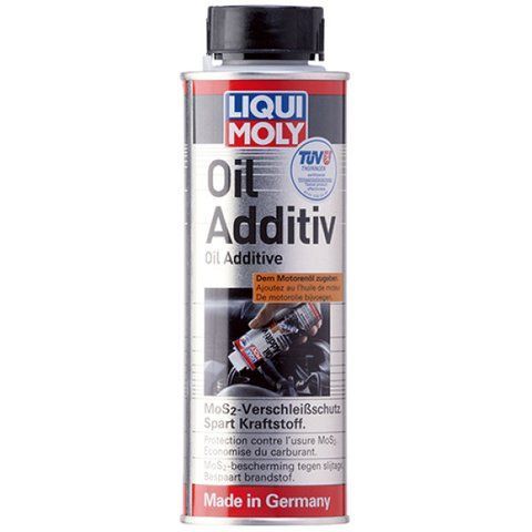 Протизносна присадка для двигуна- Oil Additiv 0.3л. 2500 фото