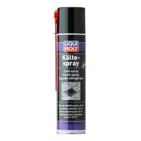 Спрей-охолоджувач для ремонтних робіт - Kalte-Spray 0.4л. 8916 фото