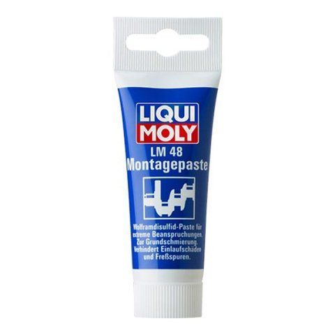 Паста монтажна - LM 48 Montagepaste 0.05кг. 3010 фото