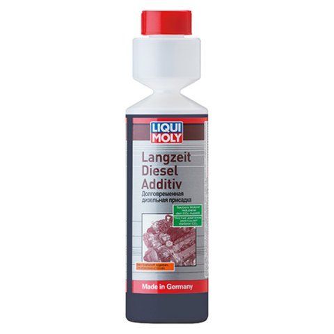 Довготривала дизельна присадка Langzeit Diesel Additiv 0.25л. 2355 фото