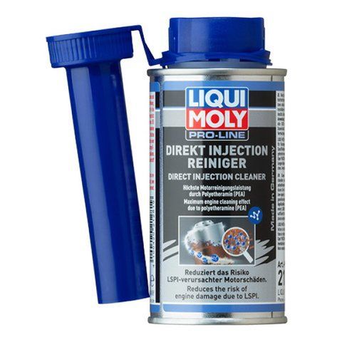 Очищувач паливної системи - Pro-Line Direkt Injection Reiniger 0.12л. 21281 фото