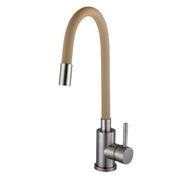 Змішувач для кухні Globus Lux ALPEN SUS-203S-BG15 000025314 фото