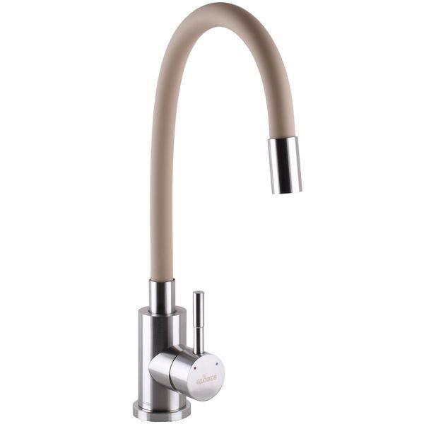 Змішувач для кухні Globus Lux ALPEN SUS-203S-BG15 000025314 фото