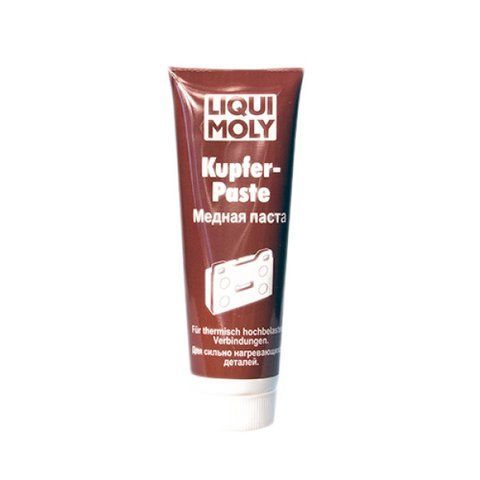 Високотемпературна мідна паста- Kupfer-Paste 0.1л. 3080 фото