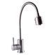 Змішувач для кухні Globus Lux ALPEN SBT1-G203S 000025744 фото 1