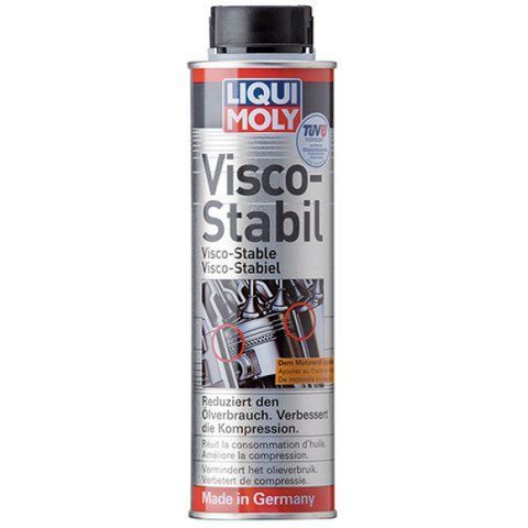 Присадка для підвищення в'язкості моторної оливи - Visco-Stabil 0.3л. 1017 фото