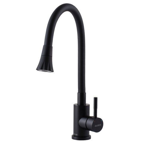 Змішувач для кухні Globus Lux ALPEN SBT1-203SA-BB-B01 000025988 фото