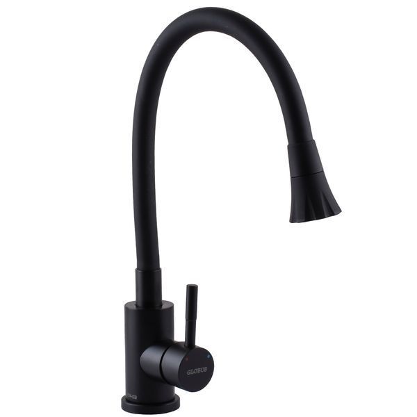 Змішувач для кухні Globus Lux ALPEN SBT1-203SA-BB-B01 000025988 фото