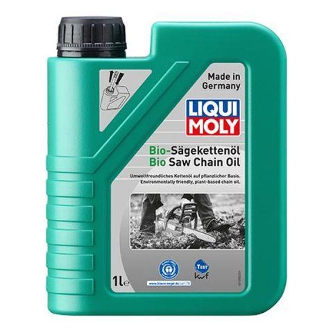 Олива для ланцюгів бензопил - Bio Sage-Kettenoil 1л. 1280 фото
