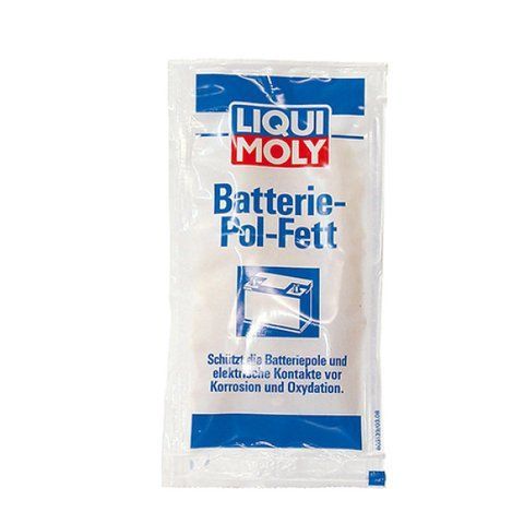 Мастило для клем акумуляторів - Battarie-Pol-Fett 0.01л. 3139 фото