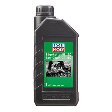 Олива для ланцюгів бензопил - Suge-Ketten Oil 100 1л. 1277 фото