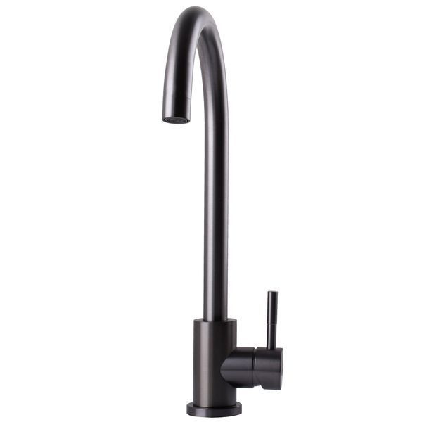 Змішувач для кухні Globus Lux ALPEN SBT1-203S-GP 000026593 фото