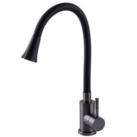 Змішувач для кухні Globus Lux ALPEN SBT1-203SA-GP-B01 000026595 фото