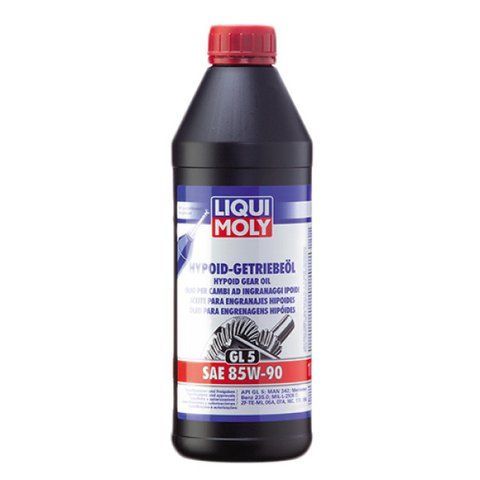 Мінеральна трансмісійна олива - Hypoid-Getriebeol SAE 85W-90 (GL5) 1л. 1035 фото