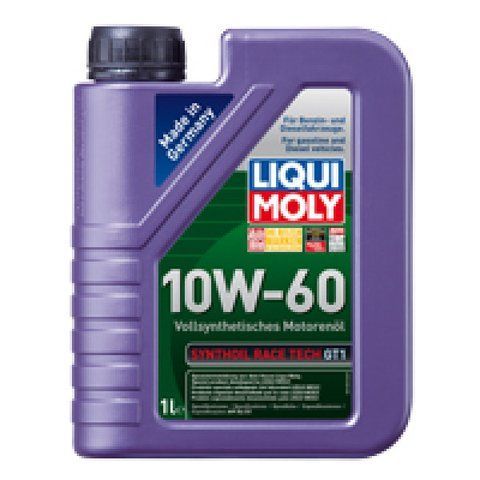 Синтетична моторна олива - Synthoil Race Tech GT1 10W-60 1л. 8908 фото