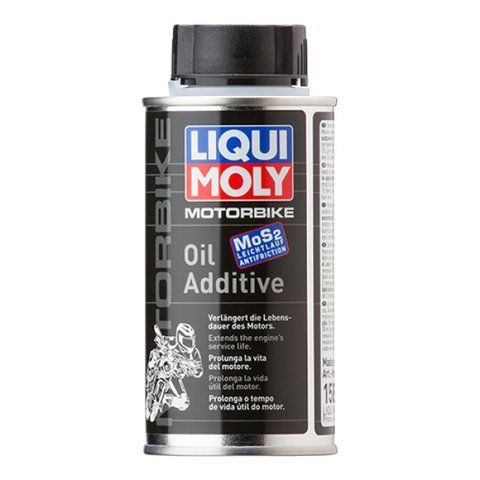 Присадка у двигун мотоцикла - Motorbike Oil Additiv 0.125л. 1580 фото