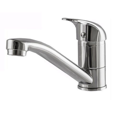 Змішувач для умивальника Globus Lux Sena GLS-203M 000004174 фото