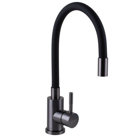 Змішувач для кухні Globus Lux ALPEN SBT1-203SB-GP 000026596 фото