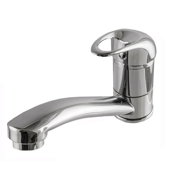 Змішувач для умивальника Globus Lux Sena GLS-203M 000004174 фото