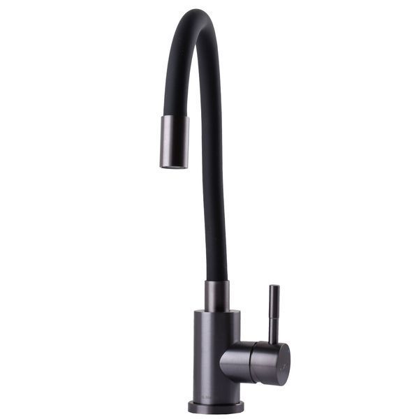 Змішувач для кухні Globus Lux ALPEN SBT1-203SB-GP 000026596 фото