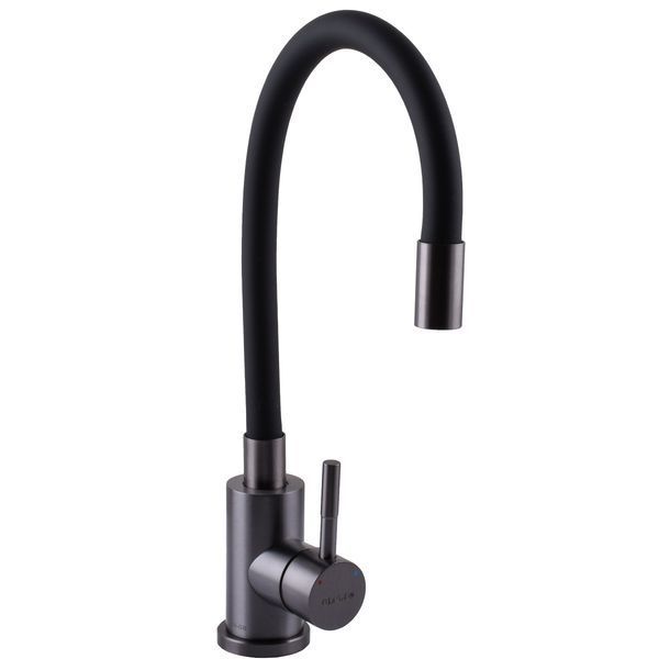 Змішувач для кухні Globus Lux ALPEN SBT1-203SB-GP 000026596 фото