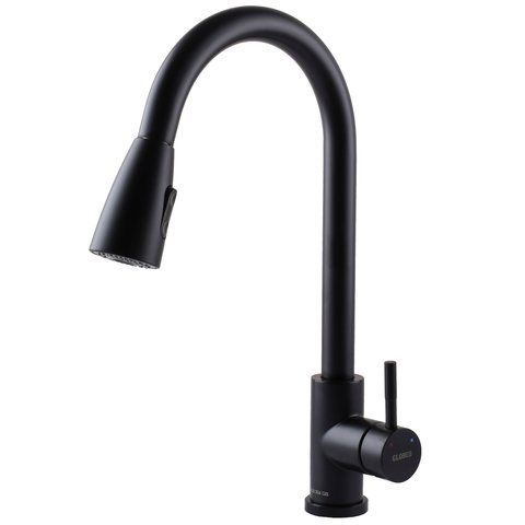 Змішувач для кухні Globus Lux ALPEN SBT1-2031-BB 000026598 фото