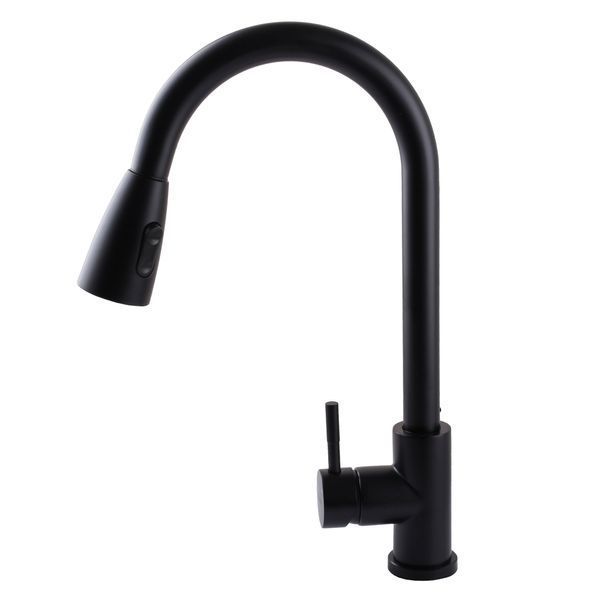Змішувач для кухні Globus Lux ALPEN SBT1-2031-BB 000026598 фото