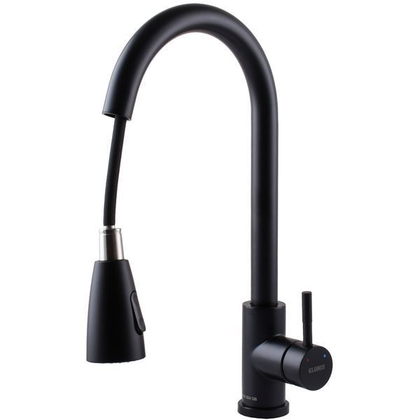 Змішувач для кухні Globus Lux ALPEN SBT1-2031-BB 000026598 фото