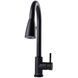 Змішувач для кухні Globus Lux ALPEN SBT1-2031-BB 000026598 фото 4