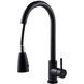 Змішувач для кухні Globus Lux ALPEN SBT1-2031-BB 000026598 фото 5