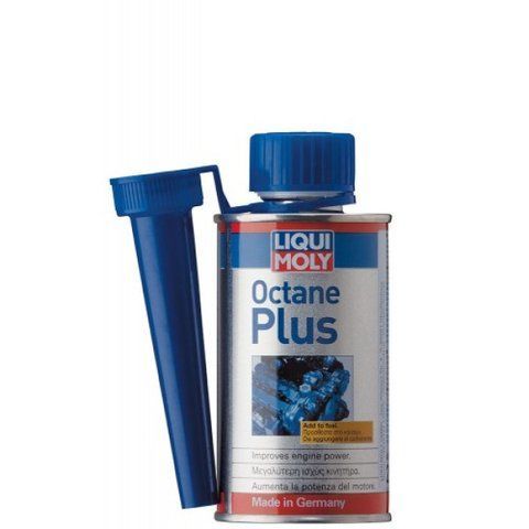 Присадка для збільшення октанового числа - Octane Plus 0.15л. 8355 фото
