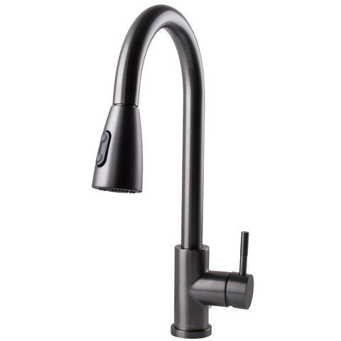 Змішувач для кухні Globus Lux ALPEN SBT1-2031-GP 000026599 фото
